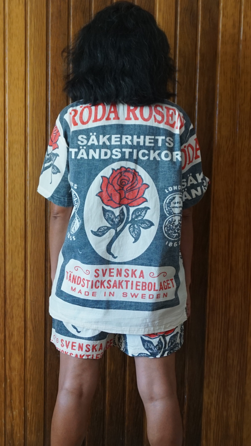 Roda Rosen Set